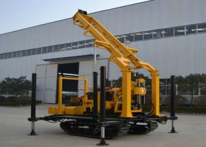 China 103KW Skid Type Core Bore Machine With Sliding Base 2300kg wholesale