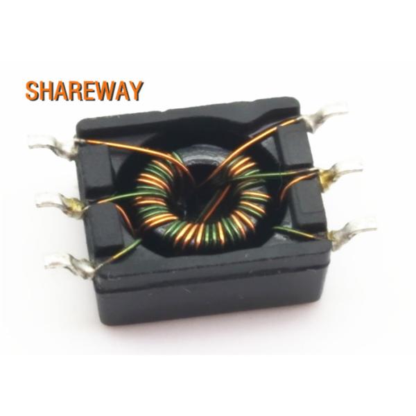 Copper Wire Magnetic Core Transformer 6250 VAC For Lower - Power LAN