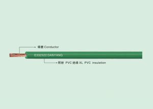 China UL 1430 IRRADIATED XLPVC HOOK-UP WIRE Irradiating PVC electronic wire wholesale