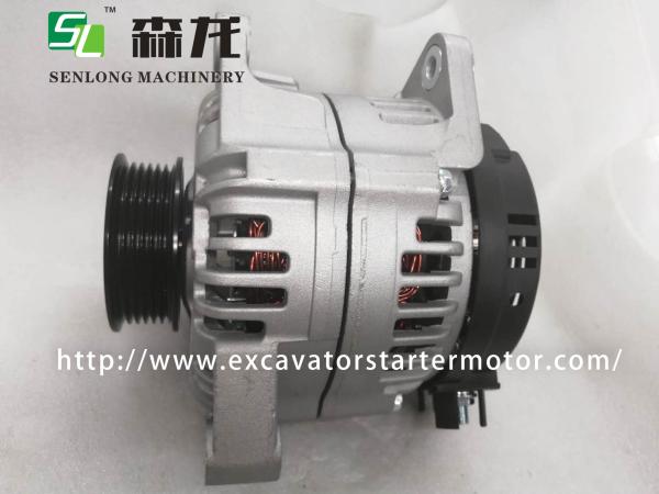 24V 100A Truck Alternator 11203836 11204260 11204485 AAN5750 AAN5861 AAN8172