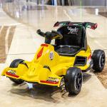 478PCS 6V 12V Electric Ride On Toy Car with Early Education Lighting and Unisex