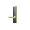 Buy cheap 304 Stainless Steel RFID Hotel Door Locks With Free Software High Efficiency from wholesalers
