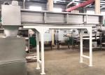 Fully Automatic Instant Noodle Production Line 1600KG/H Indomie Noodle Making