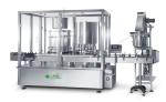 RoHS 12000ml Liquid Filling And Sealing Machine