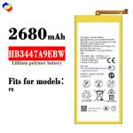 Stock 2600mAh Battery HB3447A9EBW for Huawei P8 Boost Your Phone's Performance