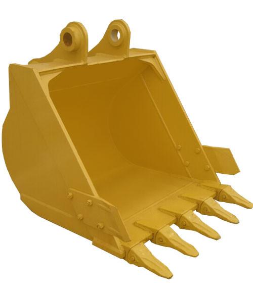 0.25CBM Excavator Standard Bucket For 3 Ton Mini Excavator With Bucket Cutting