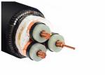 15kV Medium Voltage XLPE Insulation Armored Electrical Power Cable Copper