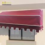 European Stype Retractable Aluminium Window Awning Window Awning Parts