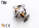 Durable YNF02959 VAME995106 Iron Cooper Thermostat For Excavator Spare Parts