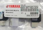 Plastic SMT Valve , Yamaha CL/FS2 Solenoid Valve KM1- M7163-30X 1 Year Warranty