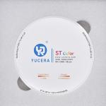 1100Mpa Dental Zirconia Blank Yucera Cad Cam Zirconia Disk