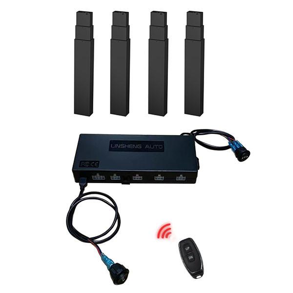 Two Wired Switch Electric Column Controller For Disability Wheelchair Lifting