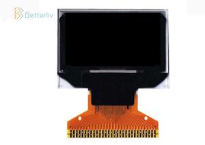 China 128x64 Small OLED Display , 0.96 Inch OLED Screen I2C Interface wholesale