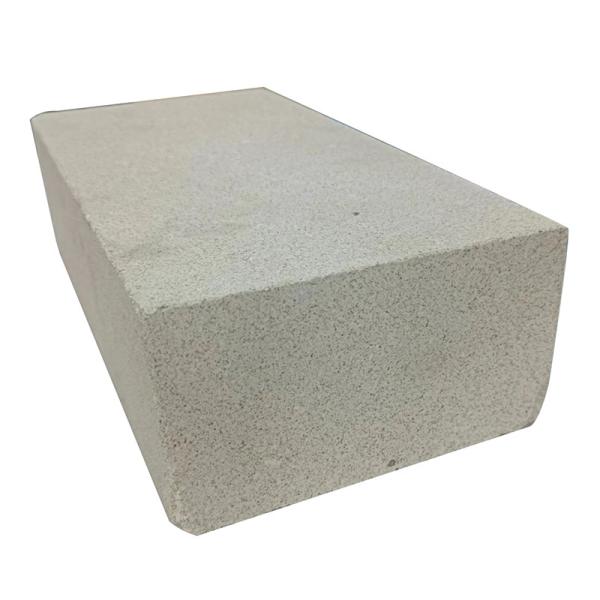 48-85% Al2O3 Content High Alumina Lining Bricks for Ball Mill Designed by
