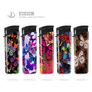 China Electronic Model NO. DY-075 Cigarette Lighter for International Market wholesale