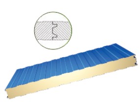 Cold Storage Sandwich Panel Roll Forming Machine High Thermal Resistance