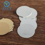 Aluminum Foil PE Foam 0.35mm Bottle Cap Seal Liner