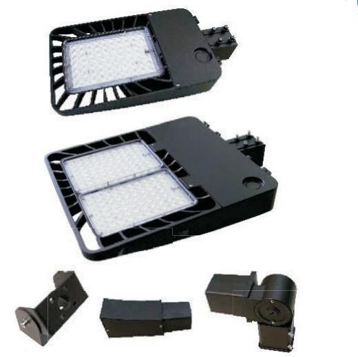 60 * 135 Degree Beam Angle Led Light Street Lamp , 150w Led Street Light 5 Years