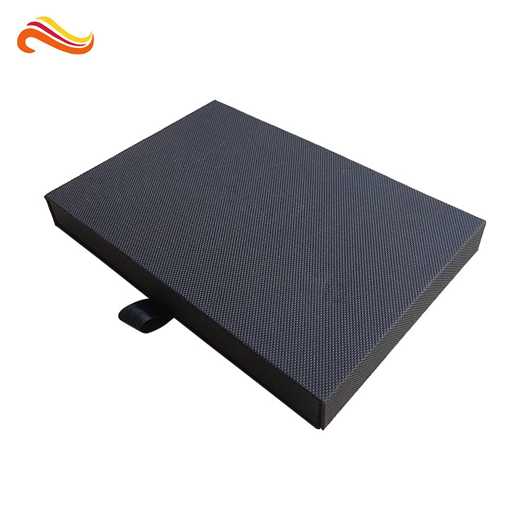 Custom Printing Magnetic Closure Collapsible Apparel Gift Box
