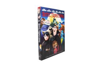 China Free DHL Shipping@Disney Cartoon DVD Moveis Hotel Transylvania Wholesale!! wholesale