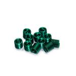 Colored 304H Stainless Steel Helicoils 1/4-20 Thread Insert For Industrial