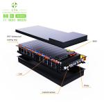 CTS Standard EV Battery Modules 345V 460V 614V 768V 150kWh 200kWh OEM/ODM For