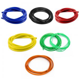 China Factory price soft silicone rubber tubing medical grade silicone tubing flexible silicone tubing wholesale