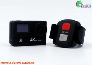 China 0.95'OLED Adventure Hd Action Sports Camera , H8RS EKEN Ultra 4K 30fps Sports Action Camcorder  on sale