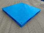 1200x1200x150mm Heavy Duty Plastic Pallet with Smooth and Uniform Surface FOB