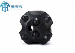 China 11 Degree 32mm Blasting Hole Button Rock Drill Bits Carbon Steel wholesale