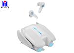 10 Meters Creative Wireless Earbuds Cool Shape Gaming Hi-Fi Stereo Headset