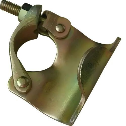 Silver Scaffold Jack Base Plate Q235 Scaffolding Components Customized For Easy Installation