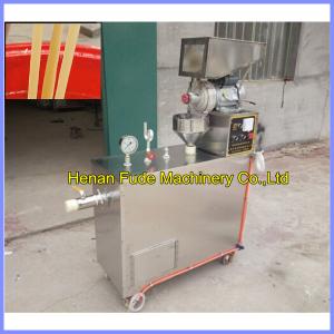 China rice noodle making machine, rice noodle extruder wholesale