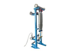 China Iso Passed Stock Preparation 600l/Min Low Consistency Pulp Cleaner wholesale