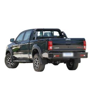 China Hydraulic Steering System JAC T8 2023 2.0T PRO Automatic Diesel Pickup 4 Doors 5 Seat Car wholesale