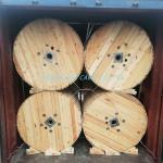 Round Wire Copper Conductor PVC Insulated Flexible Electric Wire for in
