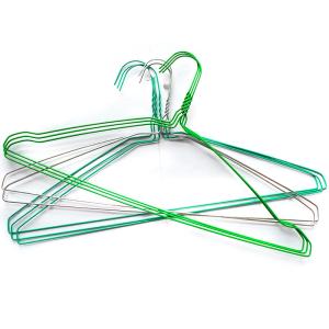 China Ultra Thin Space Saving Heavy Duty Q195 Laundry Wire Hanger wholesale