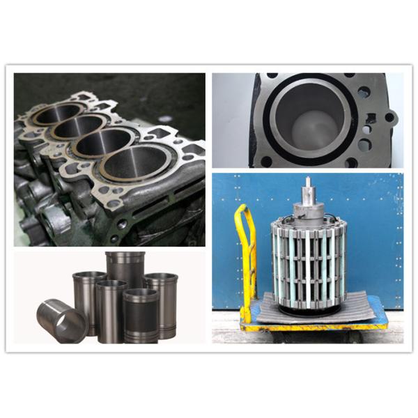 Vertical Type Cylinder Honing Head With Gas Survey Control System For Ship
