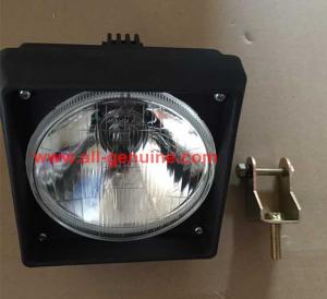China 15230426 HEAD LIGHT OF TEREX NHL UNIT RIG CUMMINS ALLISON TR35A 3303 3305 3307 TR50 TR60 TR100 MT3300 MT3600 MT4400 wholesale