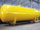 Custom Bladder Pressure Vessel Tank SS Storage Tanks , High Pressure Vessel