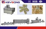 TVP / TSP Meat Food Making Machine High Temperature Low Energy Consumption