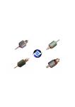 100KW 100KVA 3 Phase Rectifier Welding Machine Rectifier Type 2500N