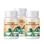 Magnesium Bisglycinate Supplement Capsule Non-GMO Gluten Free for Cardiovascular