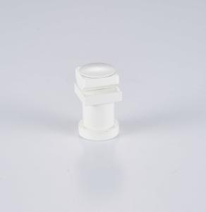 China 10 Bar Central Home Heating Radiator Accessories Caps Matte White Extras Modern Universal wholesale