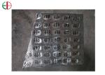 EB17012 SAG Mills Corner Block Liners Cross Section Hardness Inspection