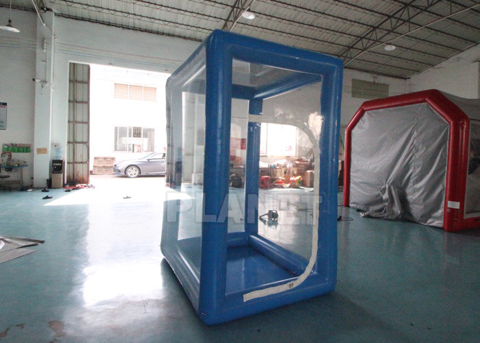 Portable Sport Fitness Inflatable Altitude Training Tent Room PVC Inflatable Hypoxic Marquees Tent