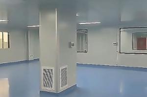 China Modular Clean Room Wall Panels With 1180mm Width And Sandwich Panel wholesale