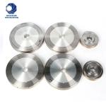 Resin Bond Flat Diamond Grinding Wheels For Carbide Tools And Ceramic Tools