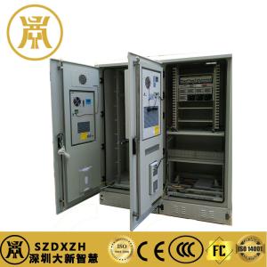 China OEM Outdoor Telecom Cabinets One Compartment Waterproof Electrical Cabinet wholesale