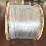 ACSR Tern Greased Conductor for 400kv Transmission Line in Overhead Installation